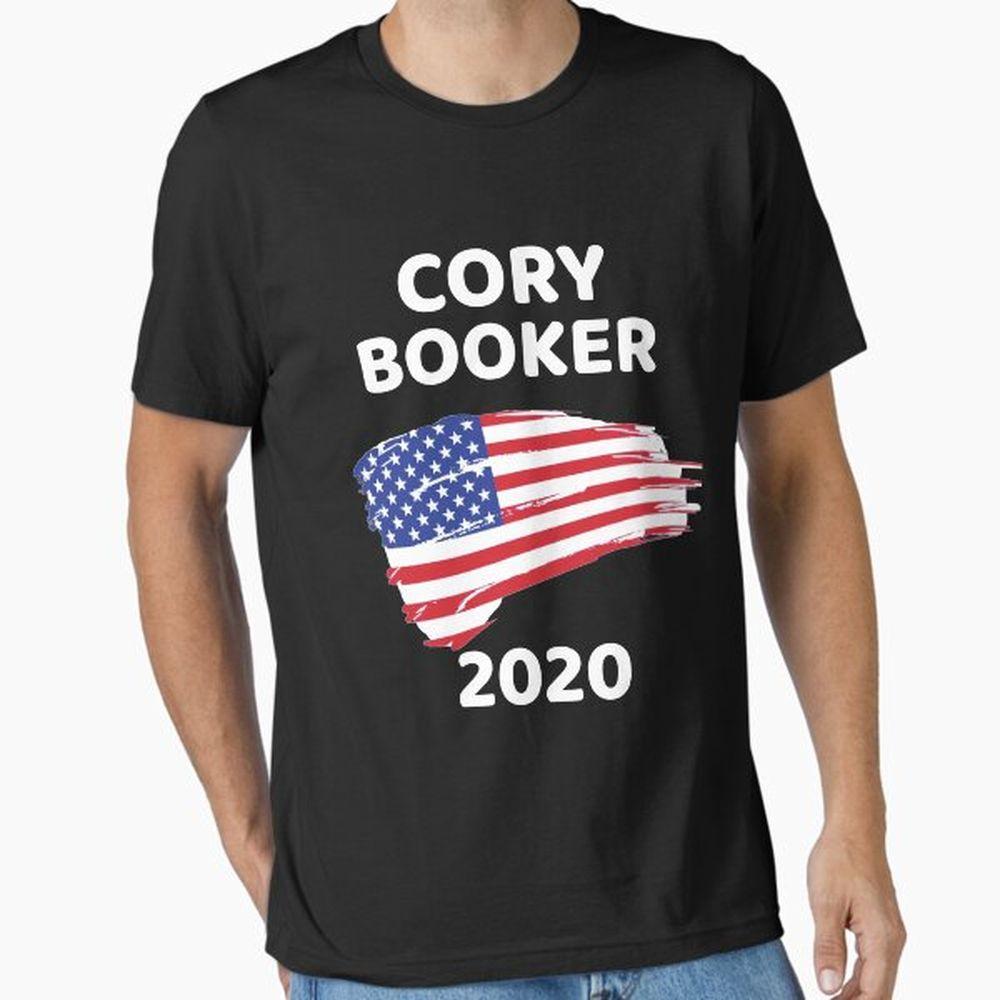 Cory Booker 3 Shirt Cory Booker 3 Shirt